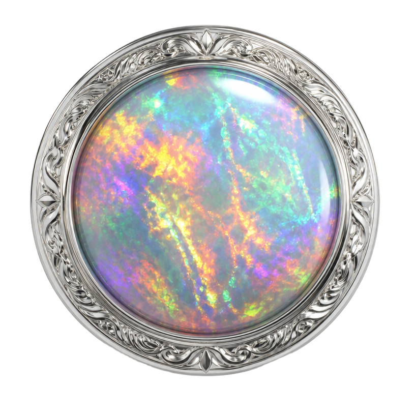 Opalowy Medal